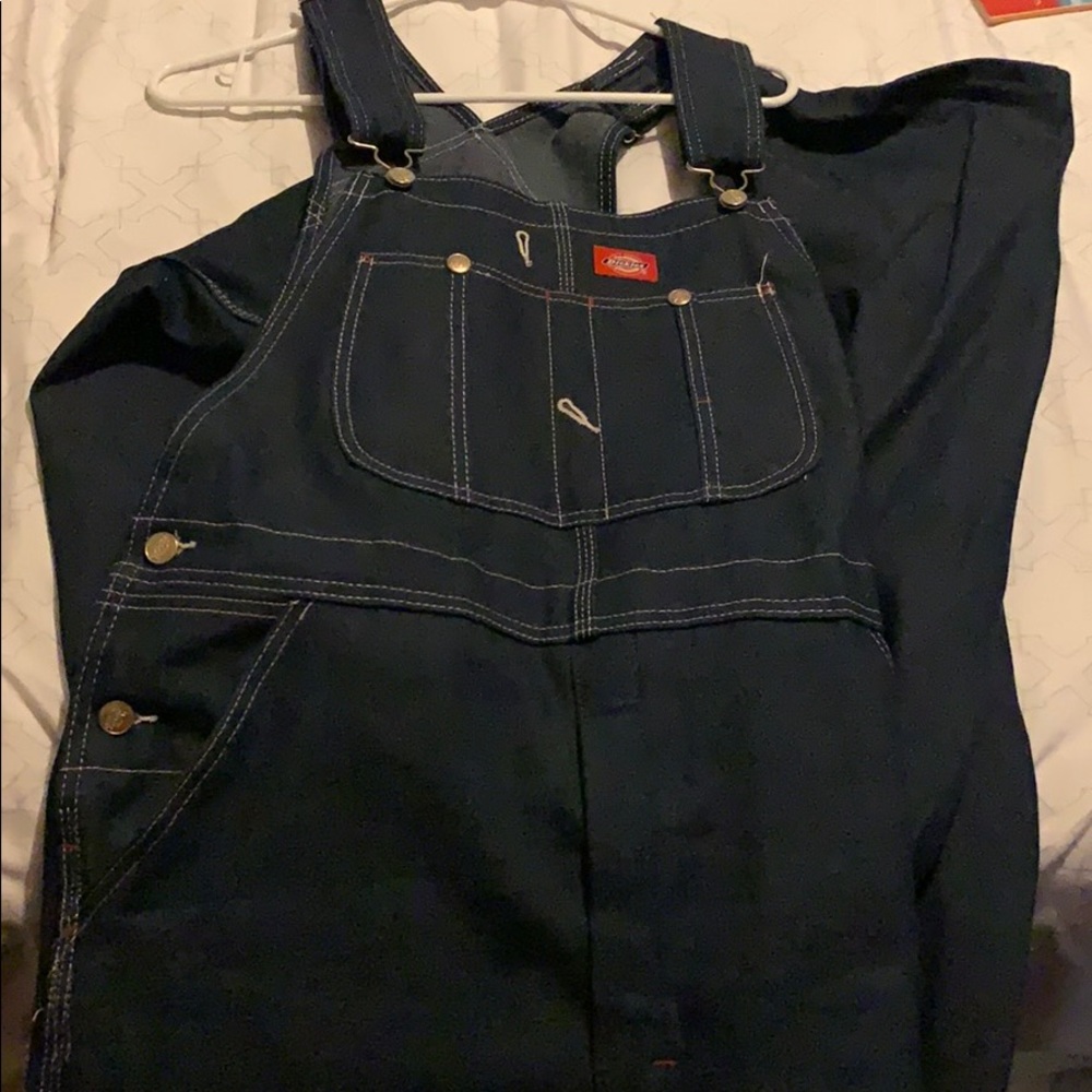 Dickie men overalls